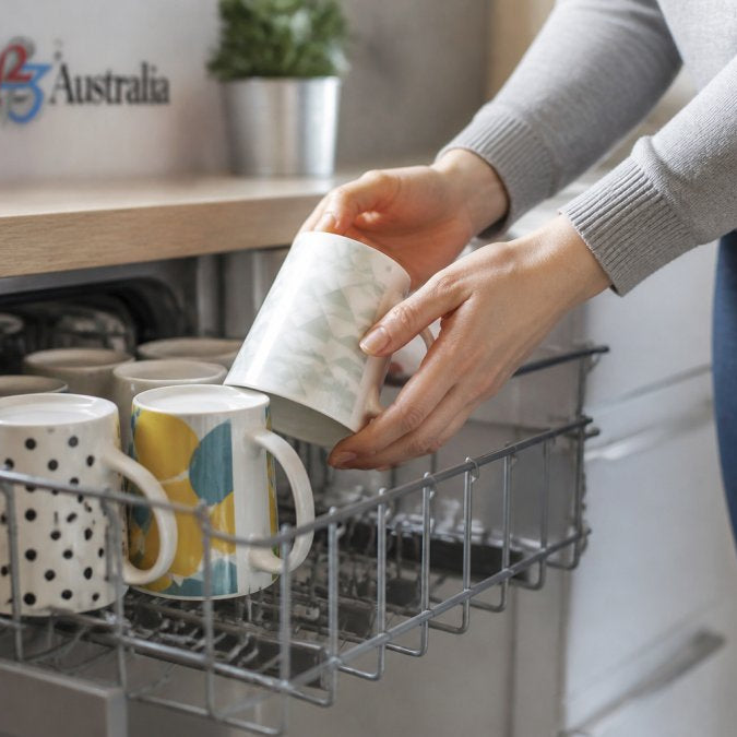 Are Custom Printed Mugs Dishwasher Safe? Care Guide