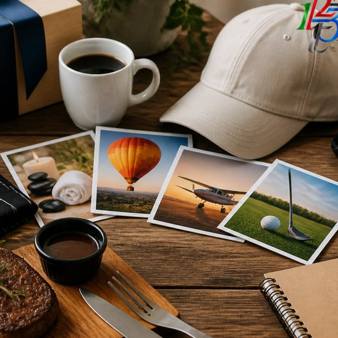 Are Experience Gifts the Best Presents for Dad?
