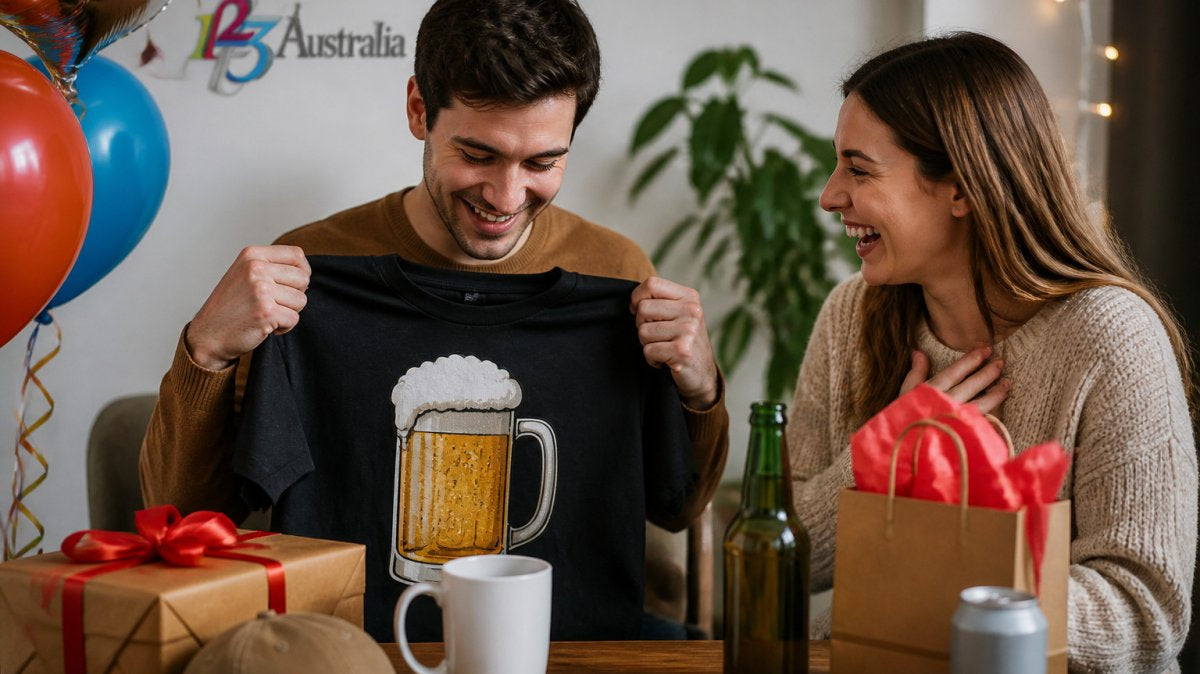 Australian Novelty Gifts for Birthdays Reviewed and Ranked