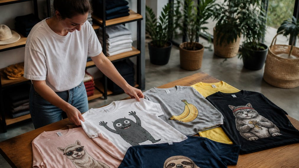 Best alternatives to Threadheads for funny t-shirts