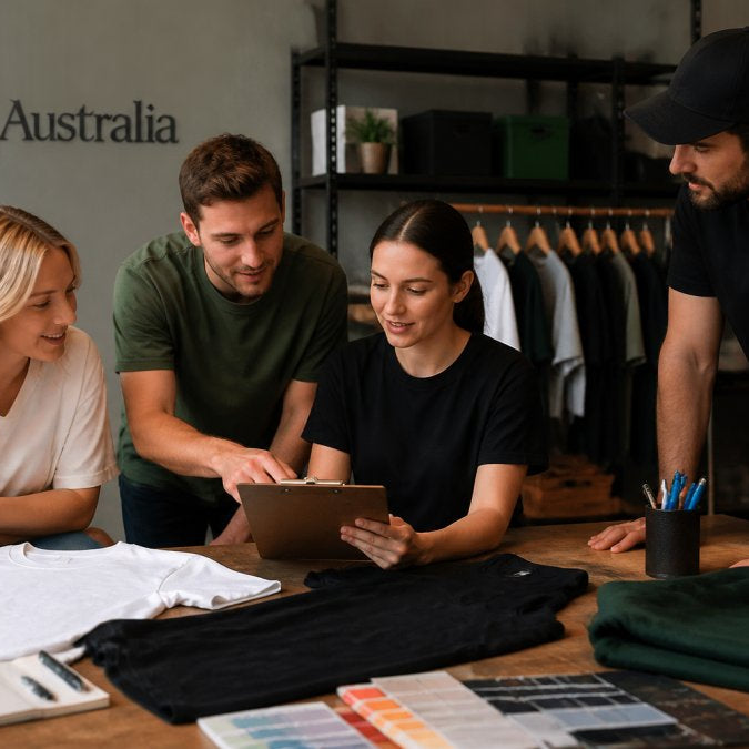Custom Apparel for Family Reunions: Design Guide