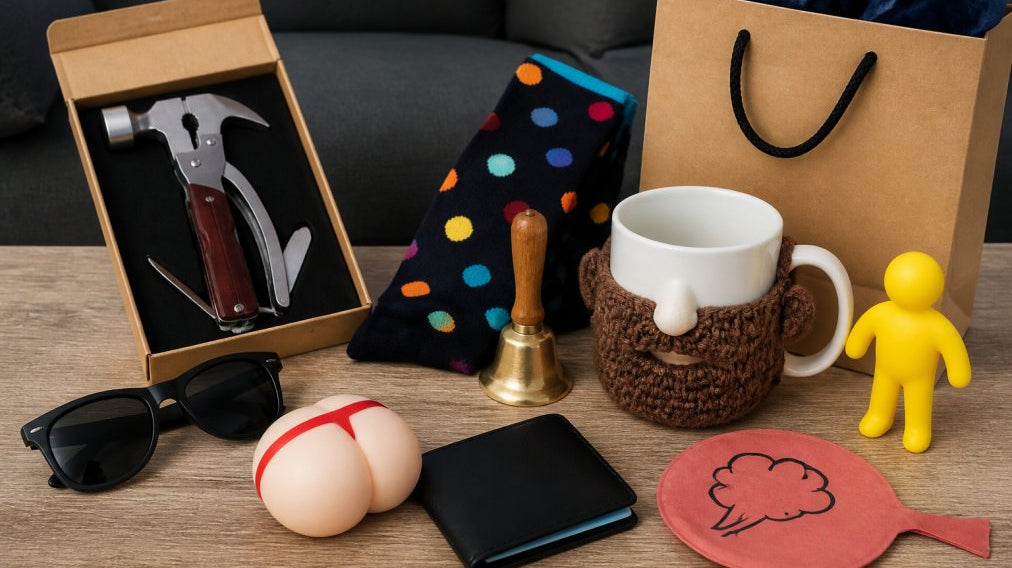 Funny Birthday Gifts for Brother: 15 Ideas