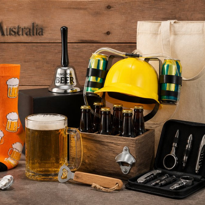 Funny Gifts for Beer Lovers: 9 Ideas They'll Actually Use