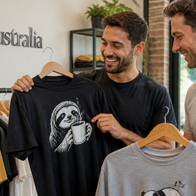 Funny T Shirt Ideas: 10 Witty Picks for Every Bloke