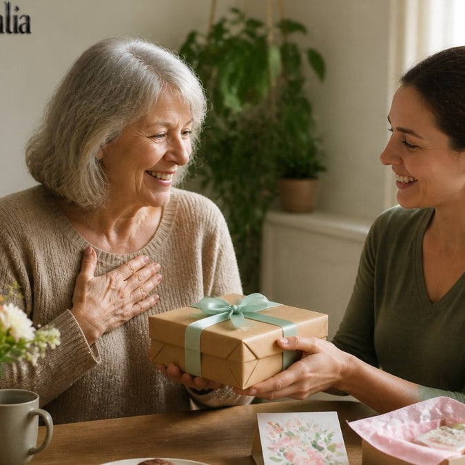 How to Choose Thoughtful Birthday Presents for Mum