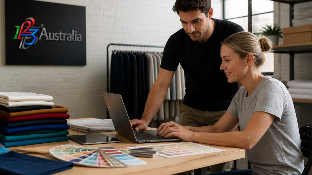 How to Order Custom Shirts: A Step-by-Step Guide