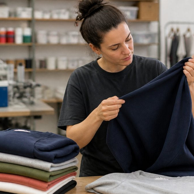 How to Spot Quality Custom Apparel: A 2026 Guide