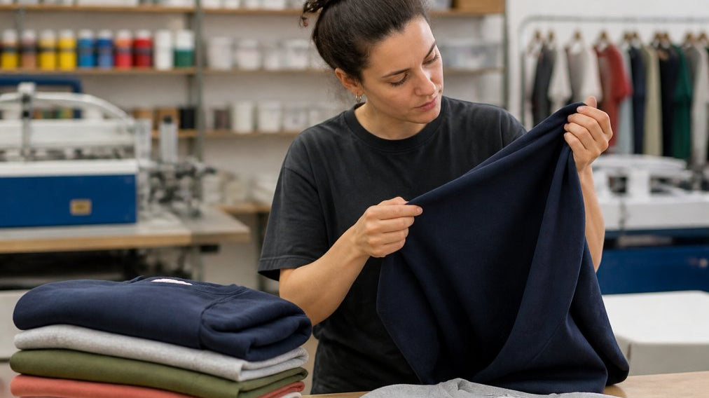 How to Spot Quality Custom Apparel: A 2026 Guide