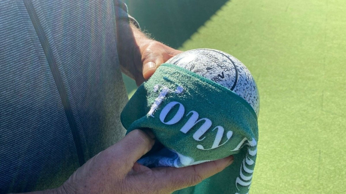 Lawn bowls towels 2022 / 2023 - 123t Australia | Funny T-Shirts Mugs Novelty Gifts