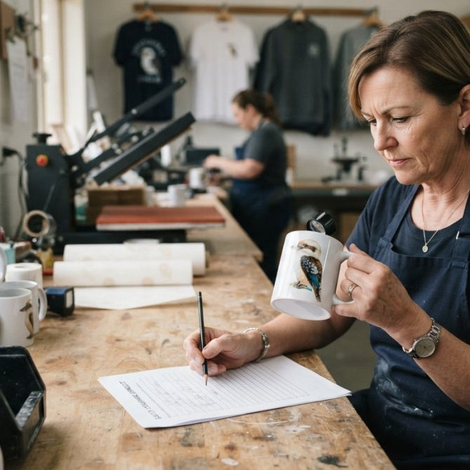 Quality Guarantee for Custom Gifts: What to Expect