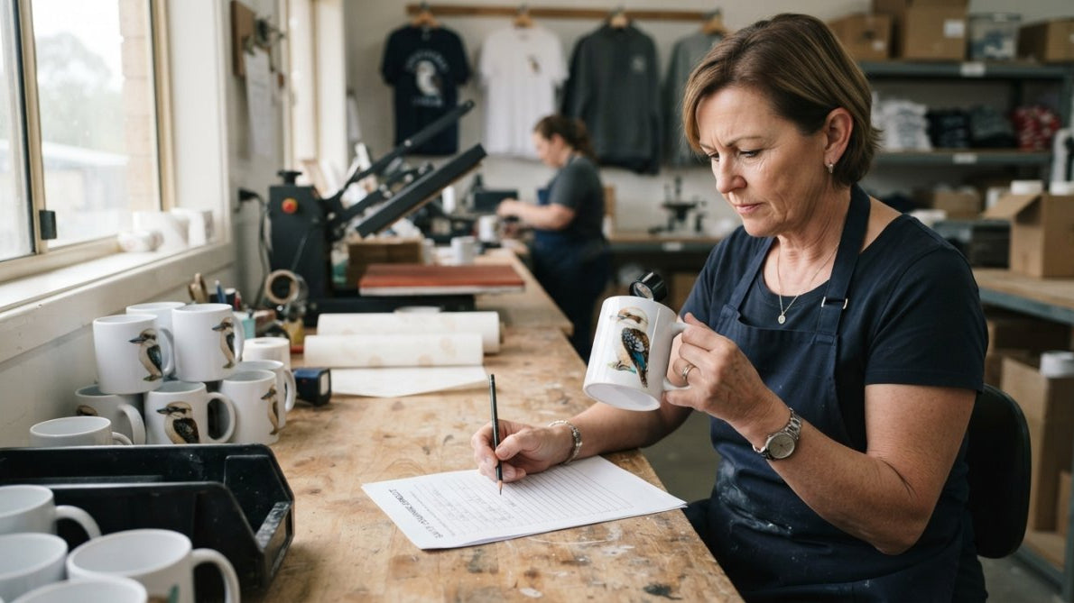 Quality Guarantee for Custom Gifts: What to Expect