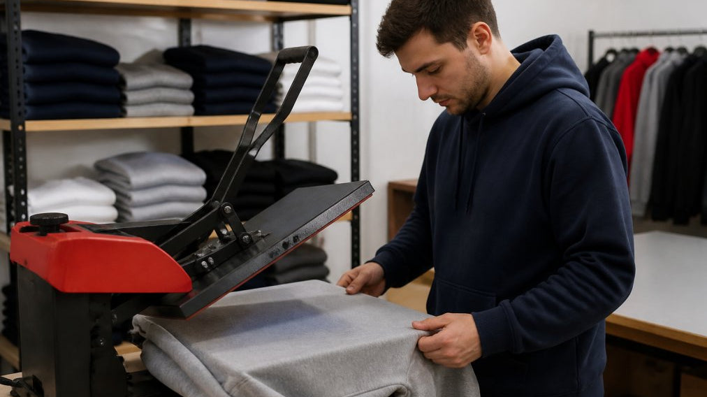 The Print Bar Alternative for Hoodies: 123t Australia