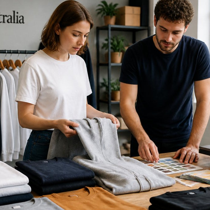 Threadheads alternative for custom apparel