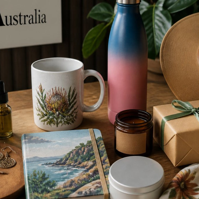 Unique Australian Gifts for Overseas Female