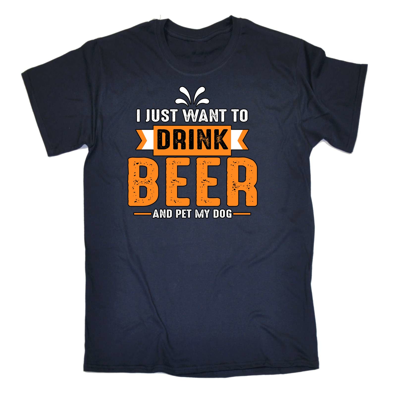 I Just Want To Go Riding Ignor Adult Problems Motorbike Motorcy - Mens Funny T-Shirt Tshirts