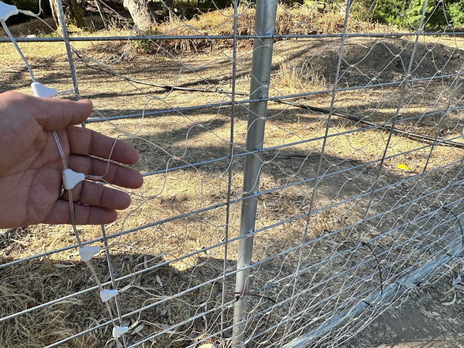 Large Australia Flag LED Australian Flags Day Oz Country Glow Outdoor Waterproof