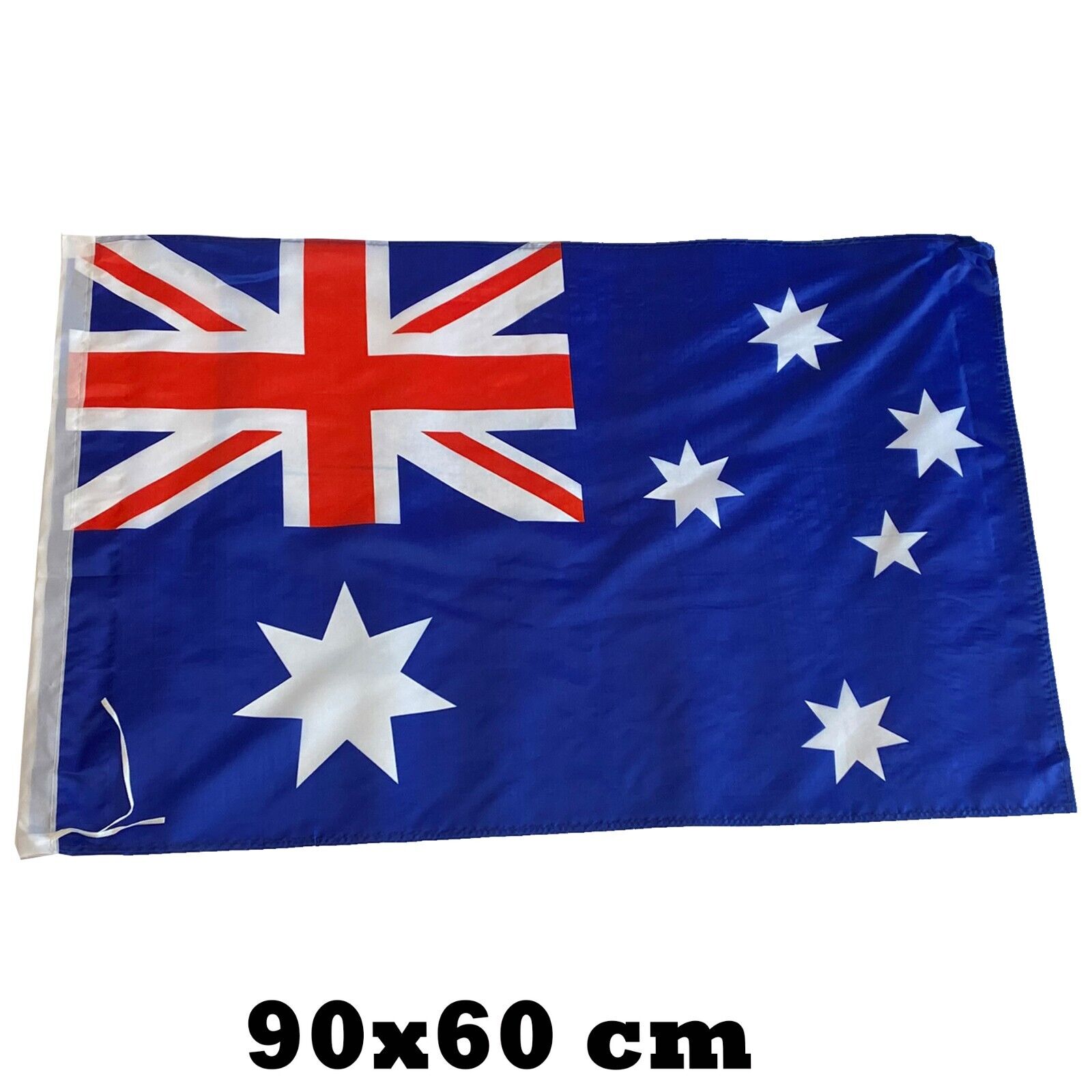 Large Australia Flag Flags Australian Aussie Day Oz Car Outdoor indoor Country