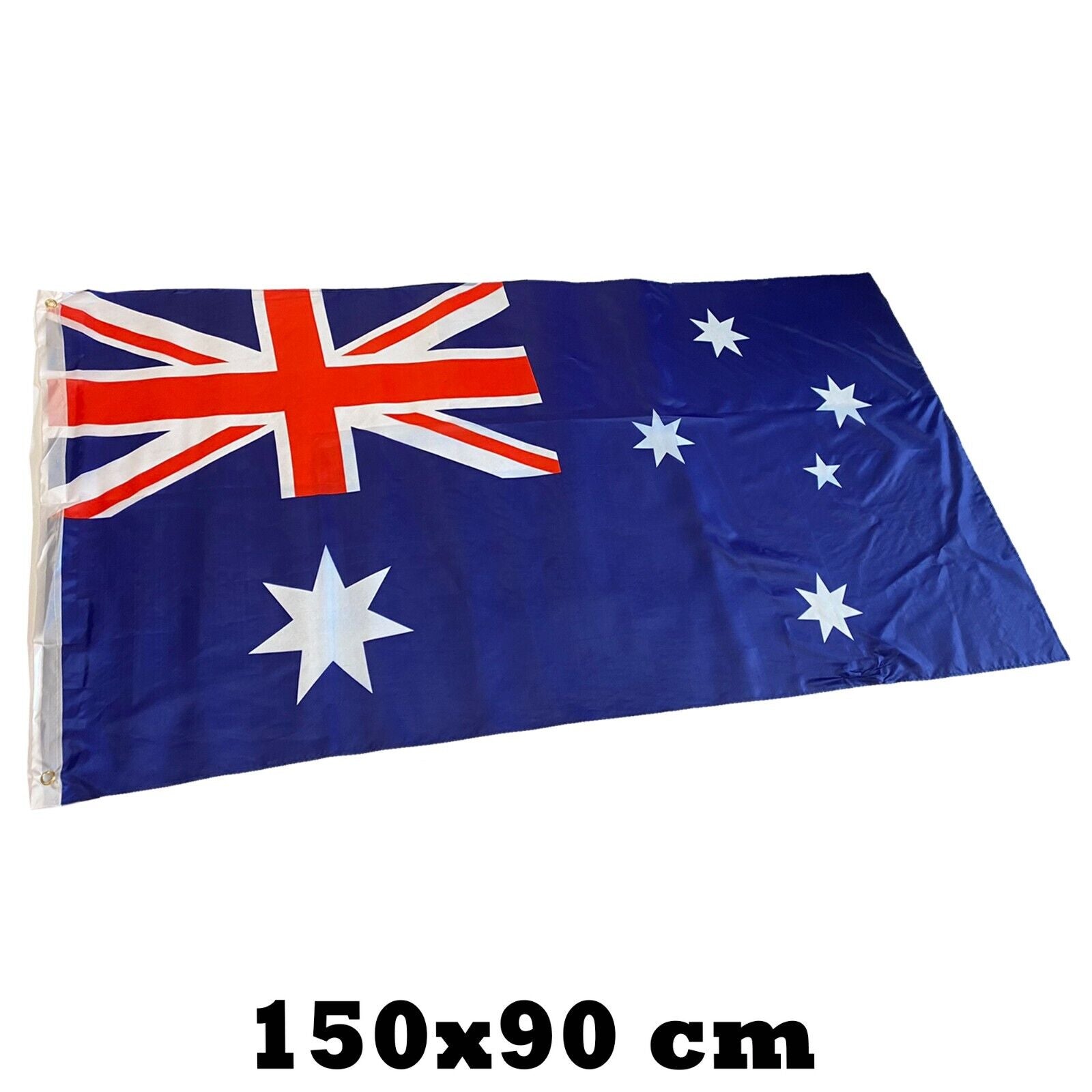 Large Australia Flag Flags Australian Aussie Day Oz Car Outdoor indoor Country