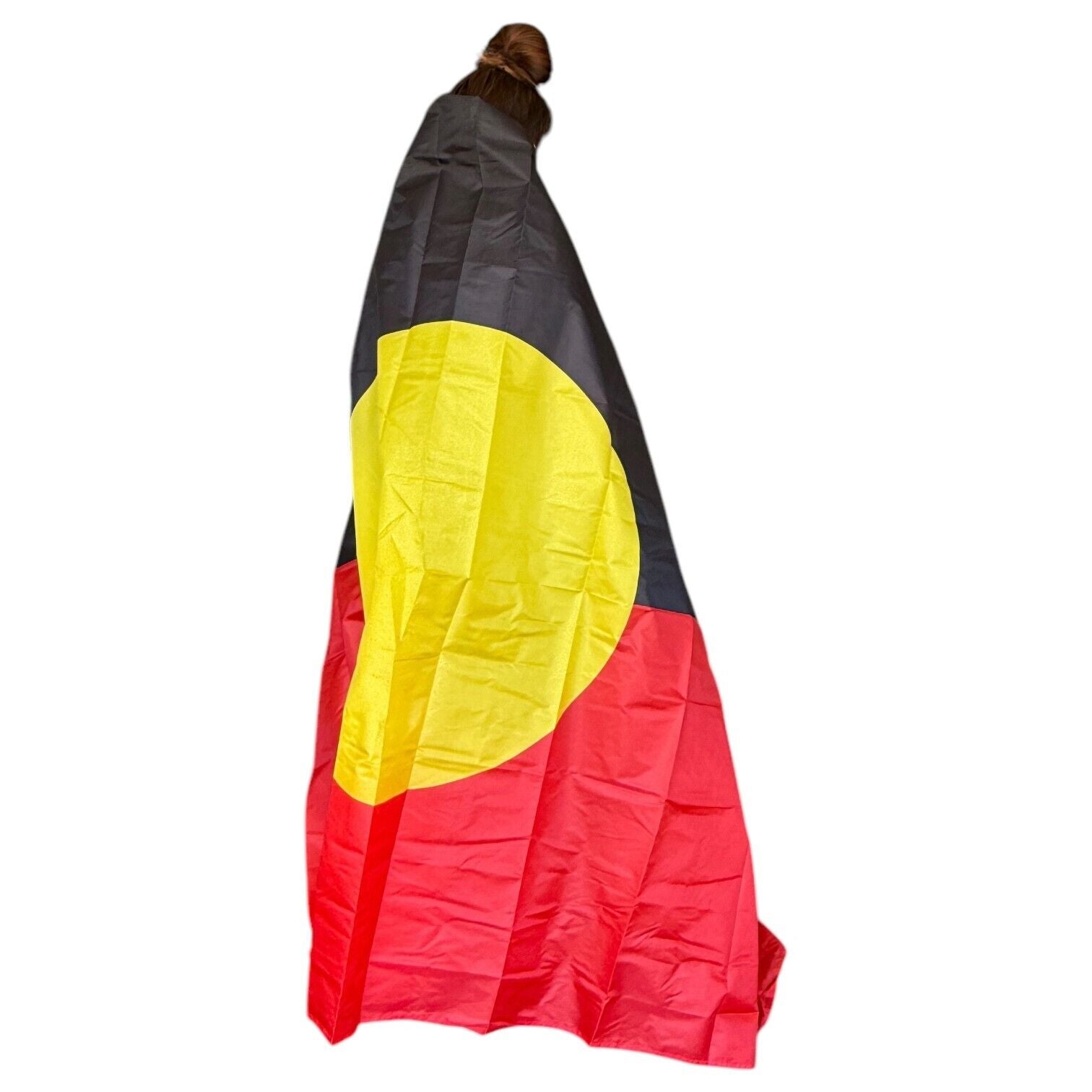 2 x LARGE ABORIGINAL Country Australia Flag Flags Outdoor Massive 5ft x 10ft