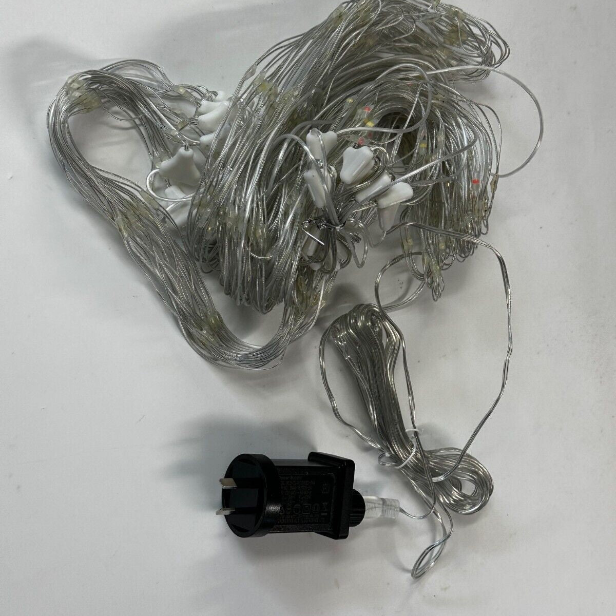 Large Australia Flag LED Australian Flags Day Oz Country Glow Outdoor Waterproof