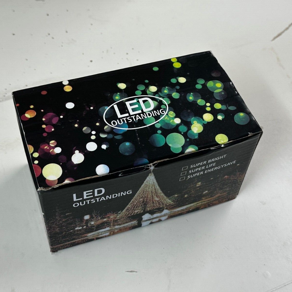 Large Australia Flag LED Australian Flags Day Oz Country Glow Outdoor Waterproof