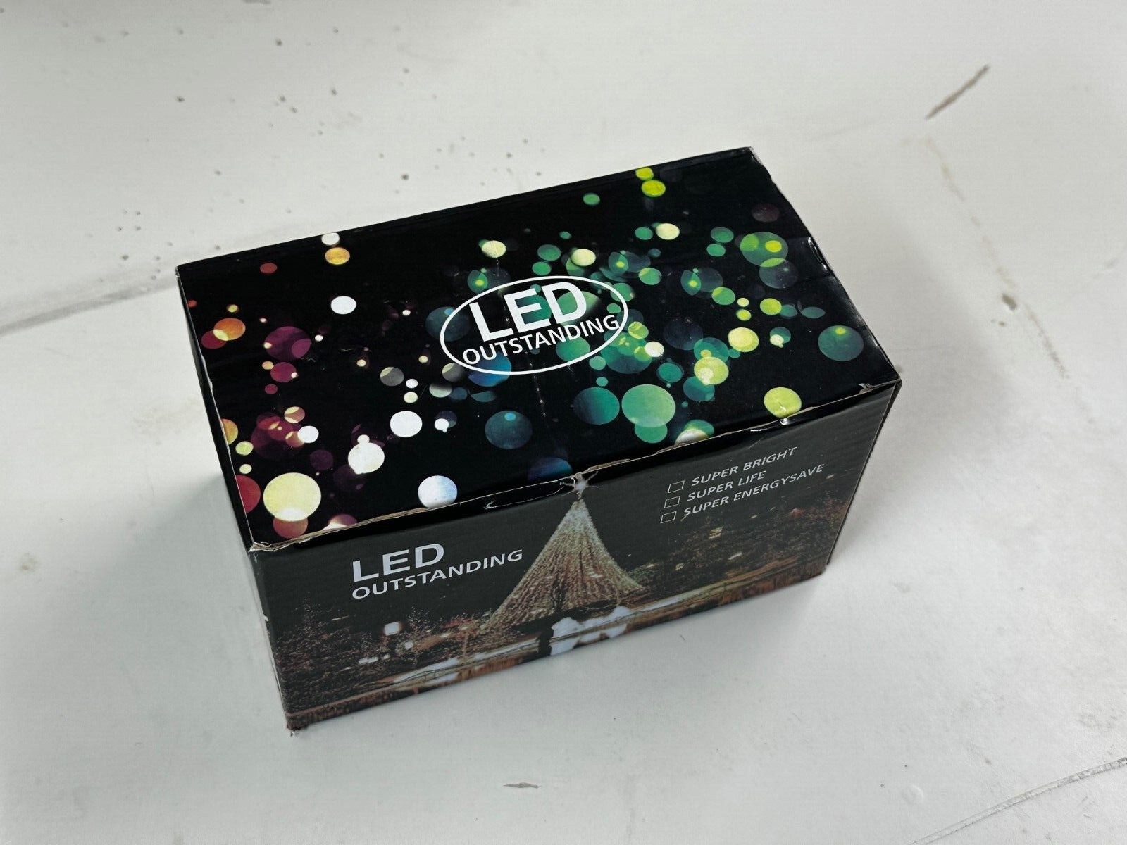 Large Australia Flag LED Australian Flags Day Oz Country Glow Outdoor Waterproof