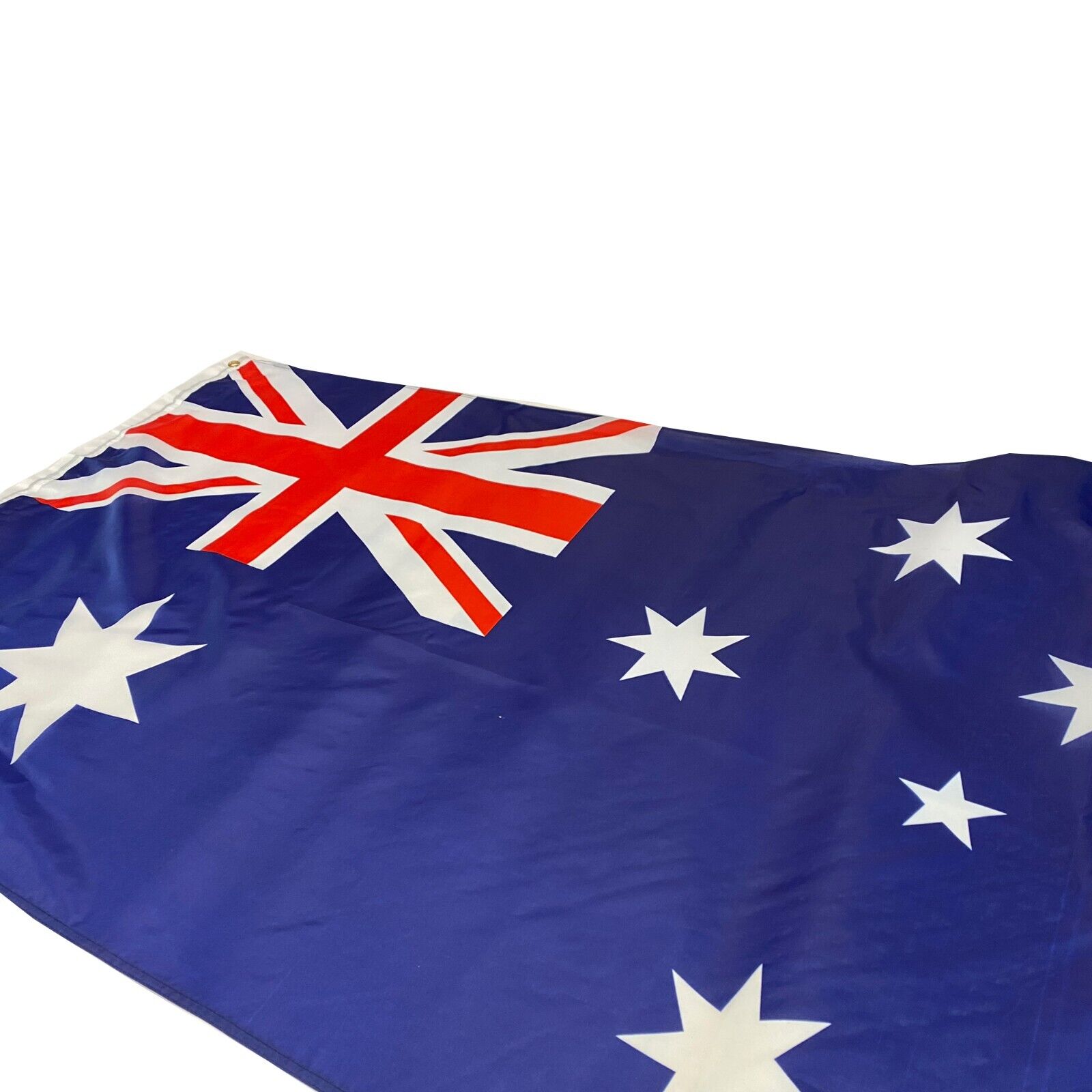 Large Australia Flag Flags Australian Day Oz Ozzie Outdoor Massive 5ft x 10ft