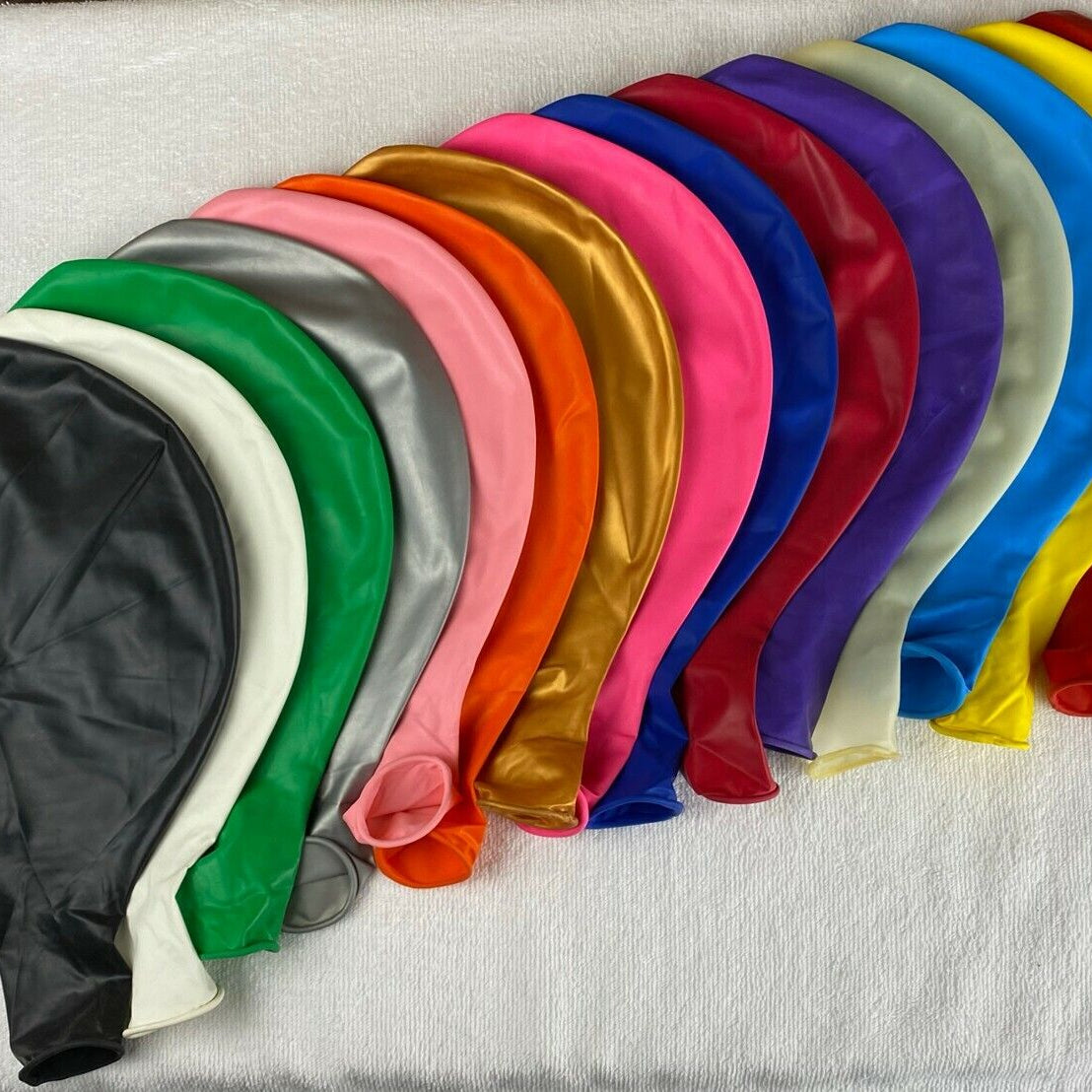 90cm Large Balloons Party Birthday Giant Big Ballon Christmas Decorations 36inch