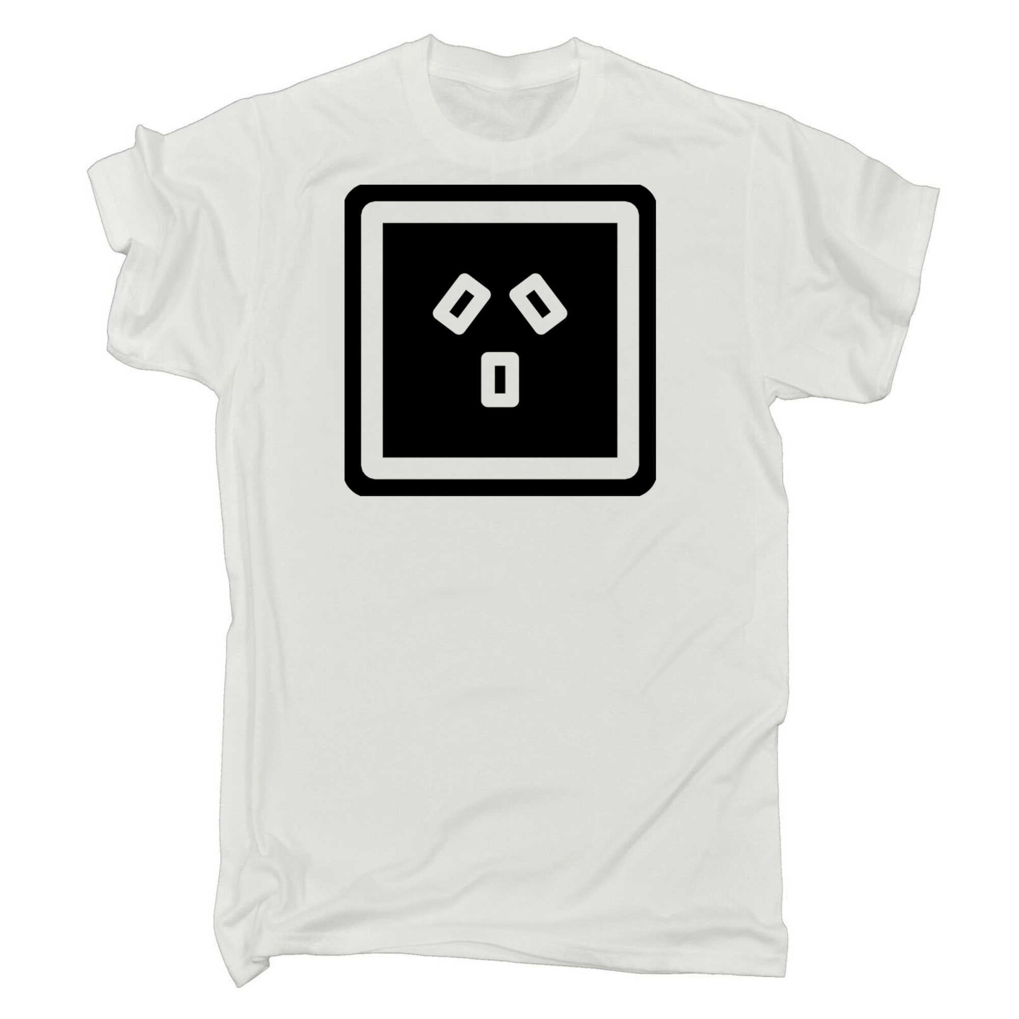 Power Electricity Australian Plug Socket Australia Connected - Mens 123t Funny T-Shirt Tshirts