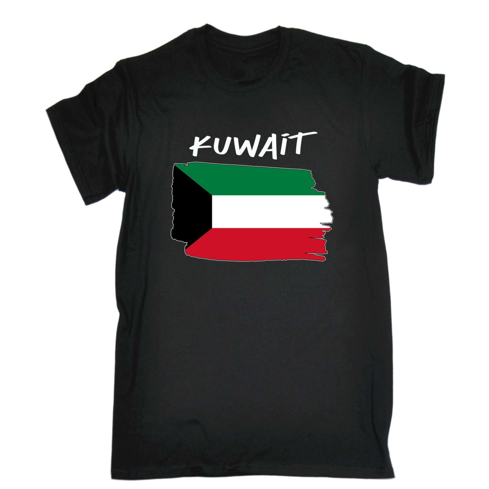 Kuwait - Funny Kids Children T-Shirt Tshirt