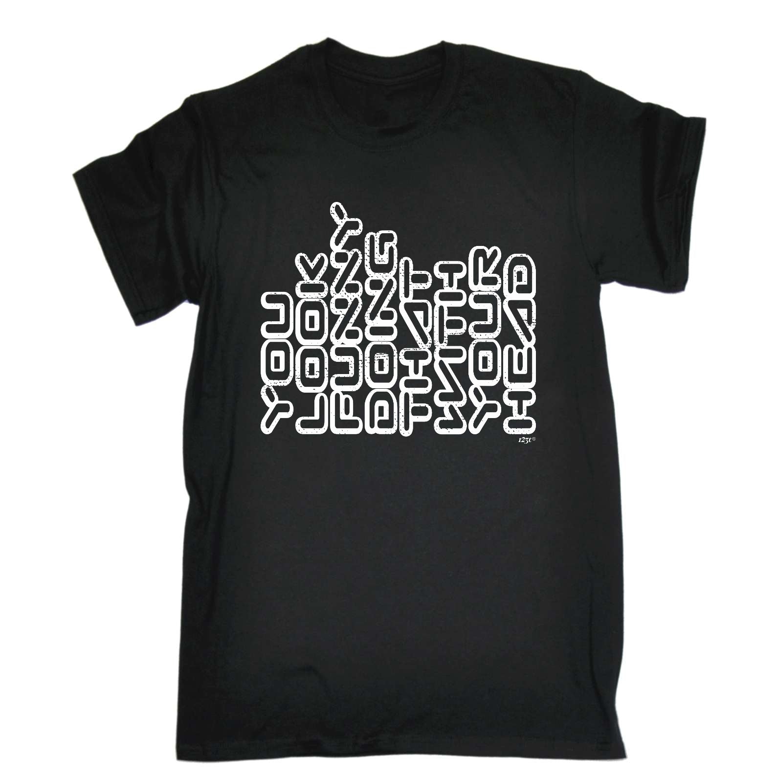 You Look Funny Doing That - Mens Funny T-Shirt Tshirts