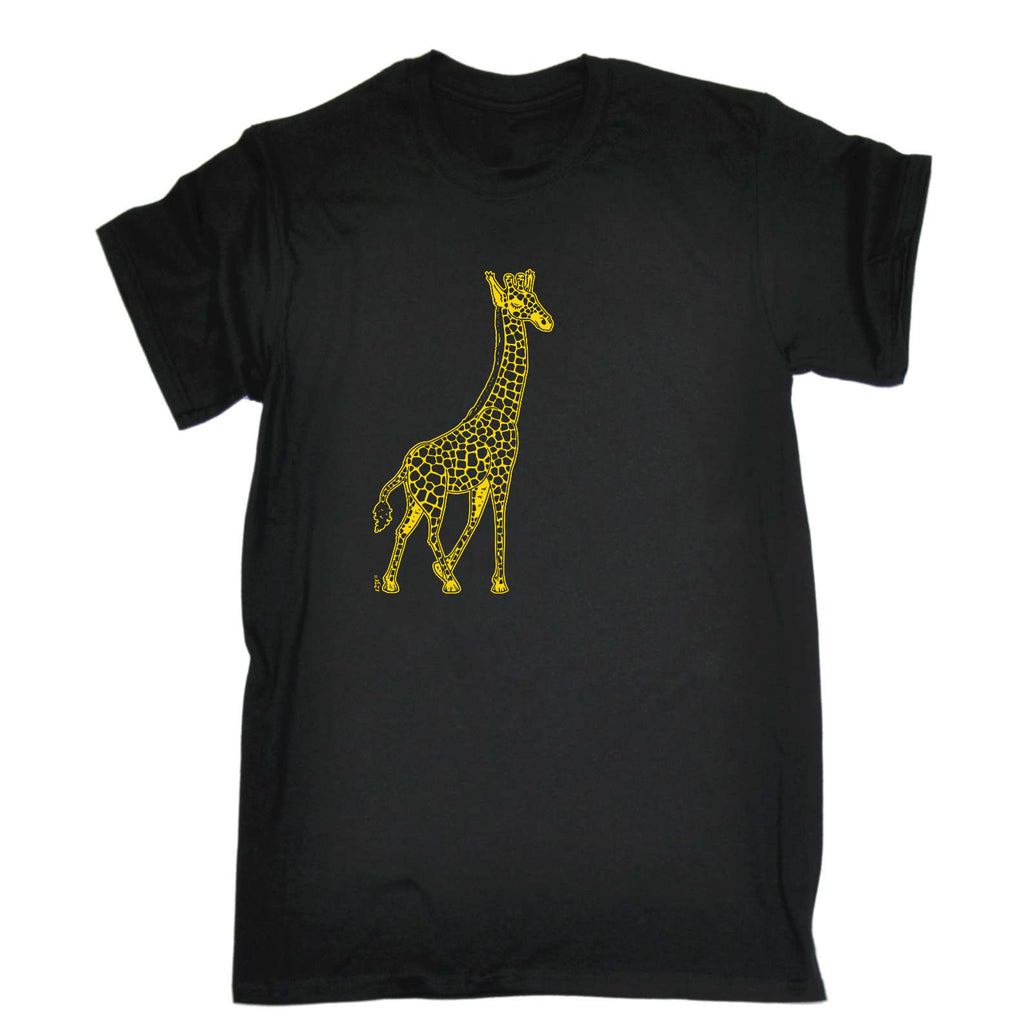 Giraffe - Mens Funny T-Shirt Tshirts