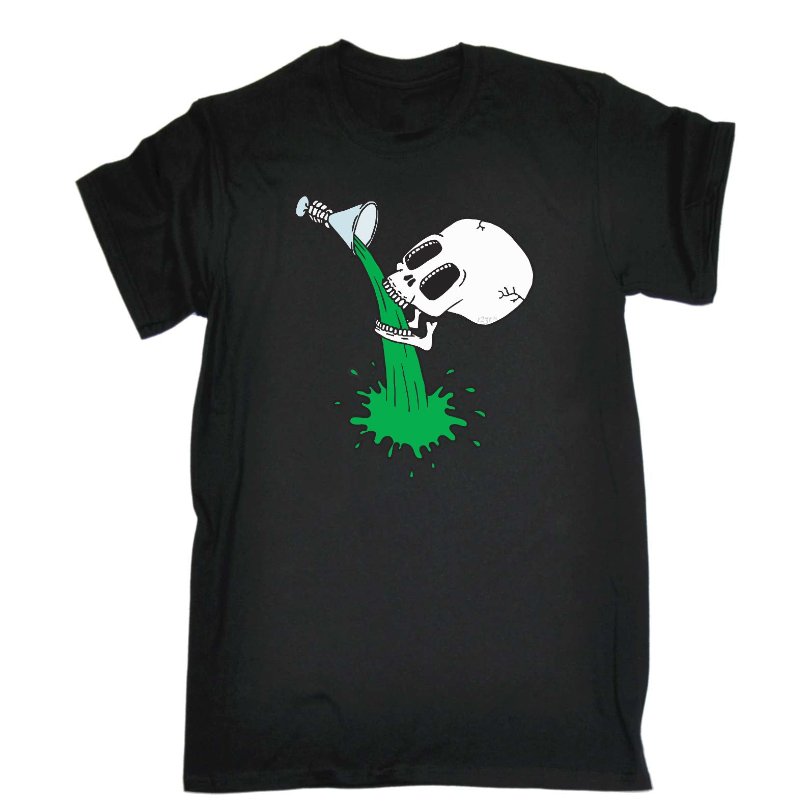 Skull It - Mens Funny T-Shirt Tshirts