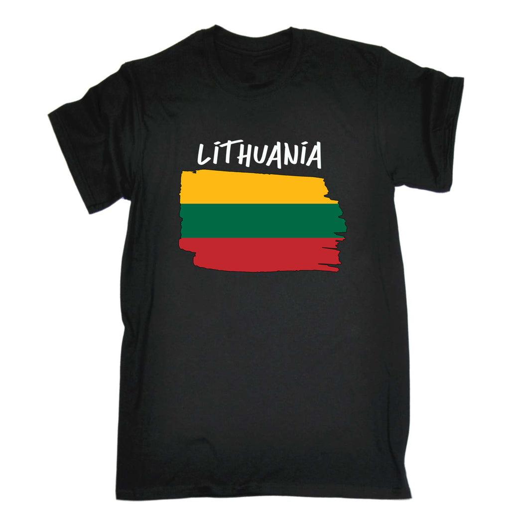 Lithuania - Funny Kids Children T-Shirt Tshirt