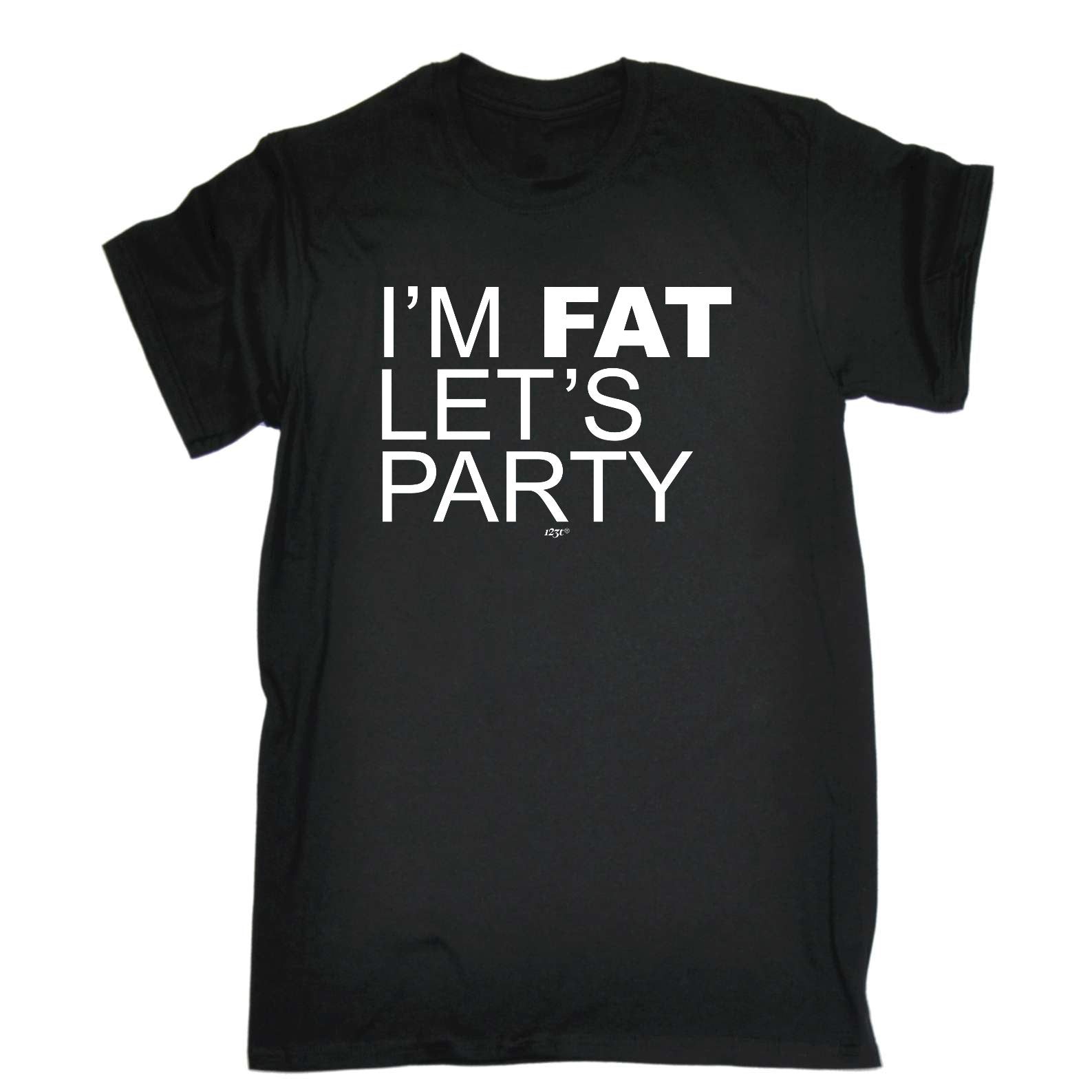 Lets Party - Mens Funny T-Shirt Tshirts