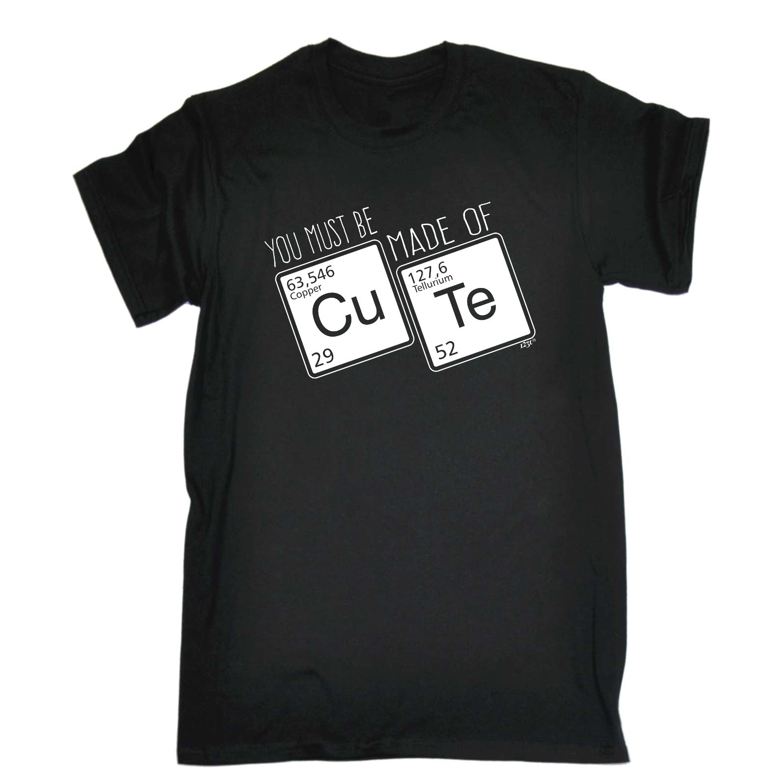 You Must Be Made Of Cute - Mens Funny T-Shirt Tshirts