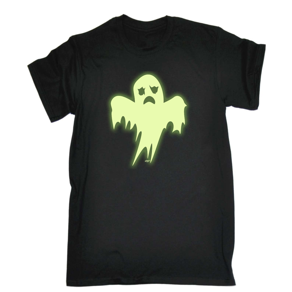 Ghost Glow In The Dark - Mens Funny T-Shirt Tshirts