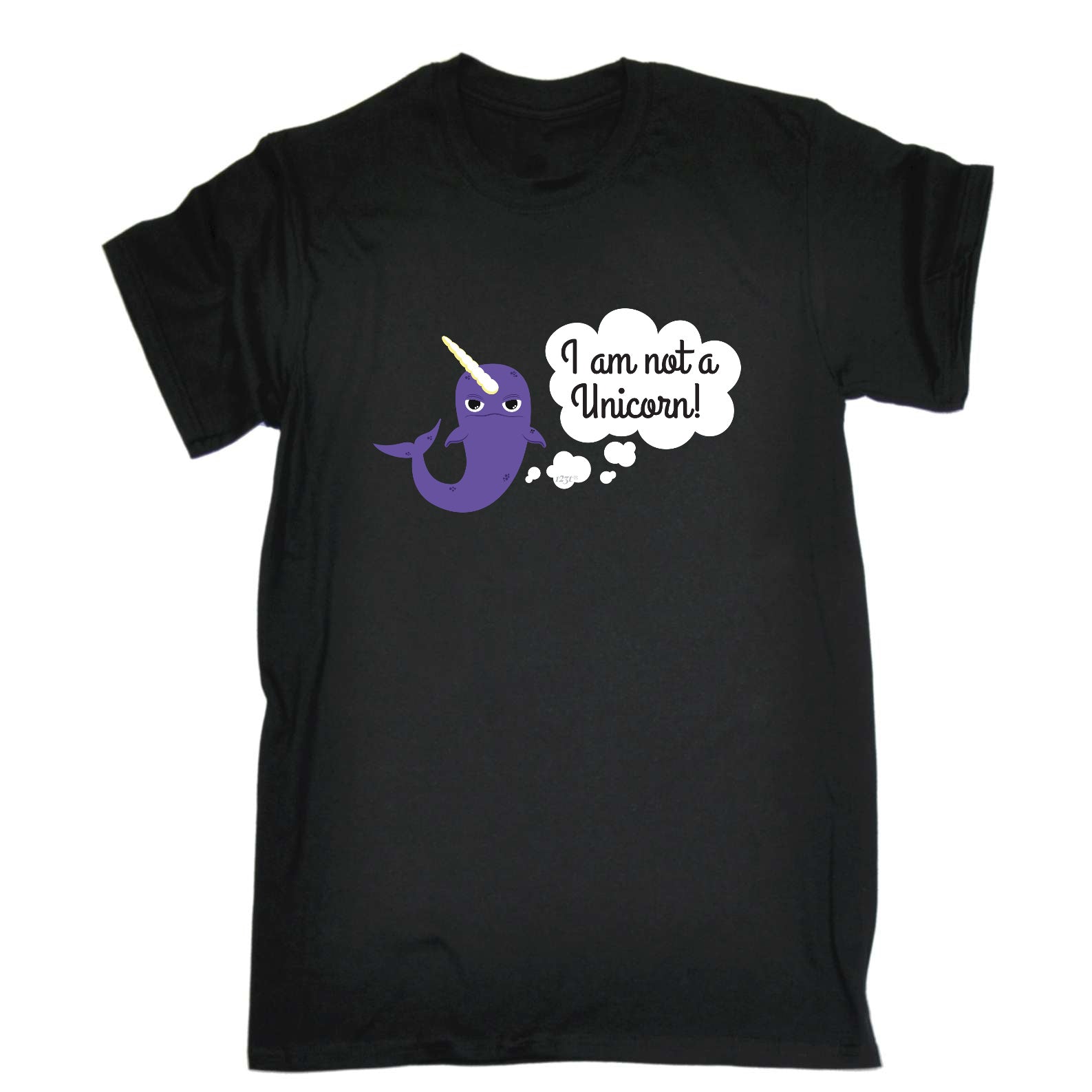 Not A Unicorn - Mens Funny T-Shirt Tshirts