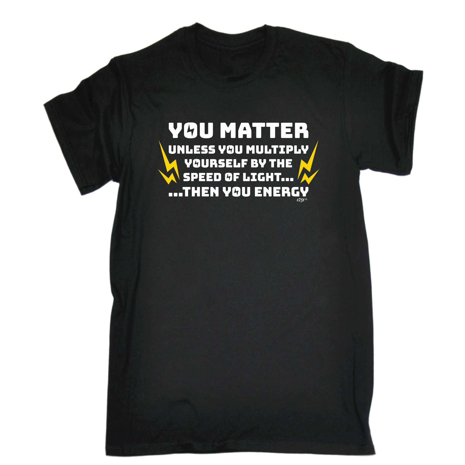 You Matter Unless You Multiply - Mens Funny T-Shirt Tshirts