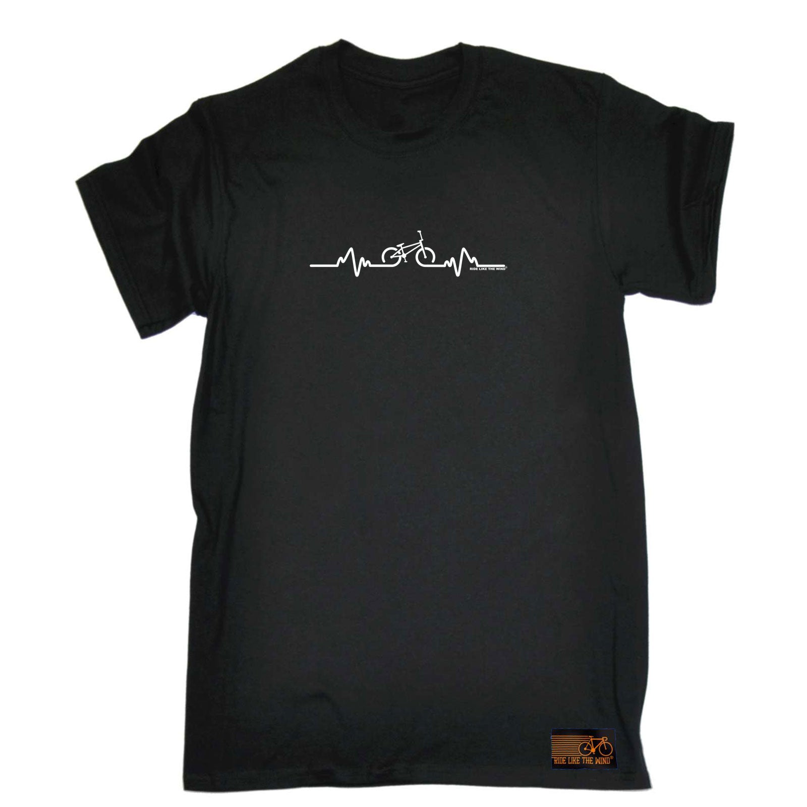 Rltw Pulse Bmx - Mens Funny T-Shirt Tshirts