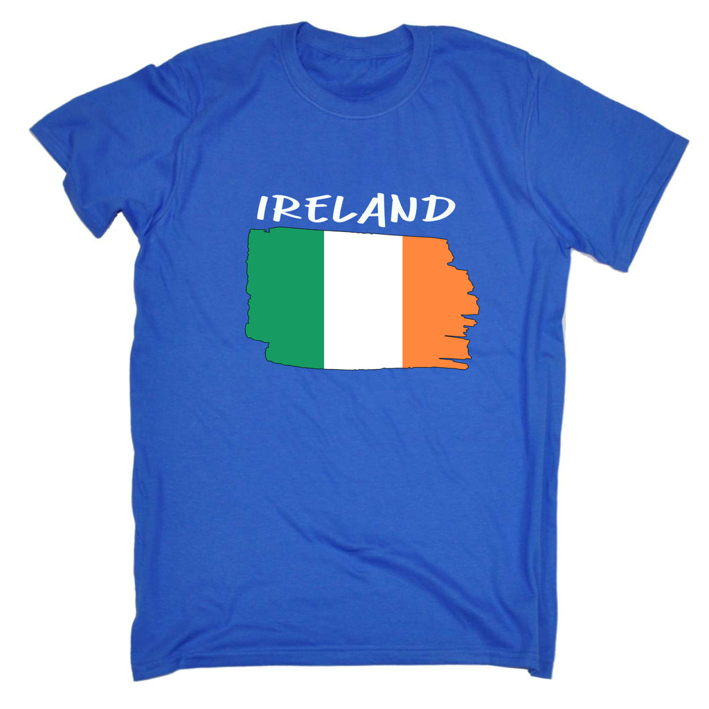 Ireland - Funny Kids Children T-Shirt Tshirt