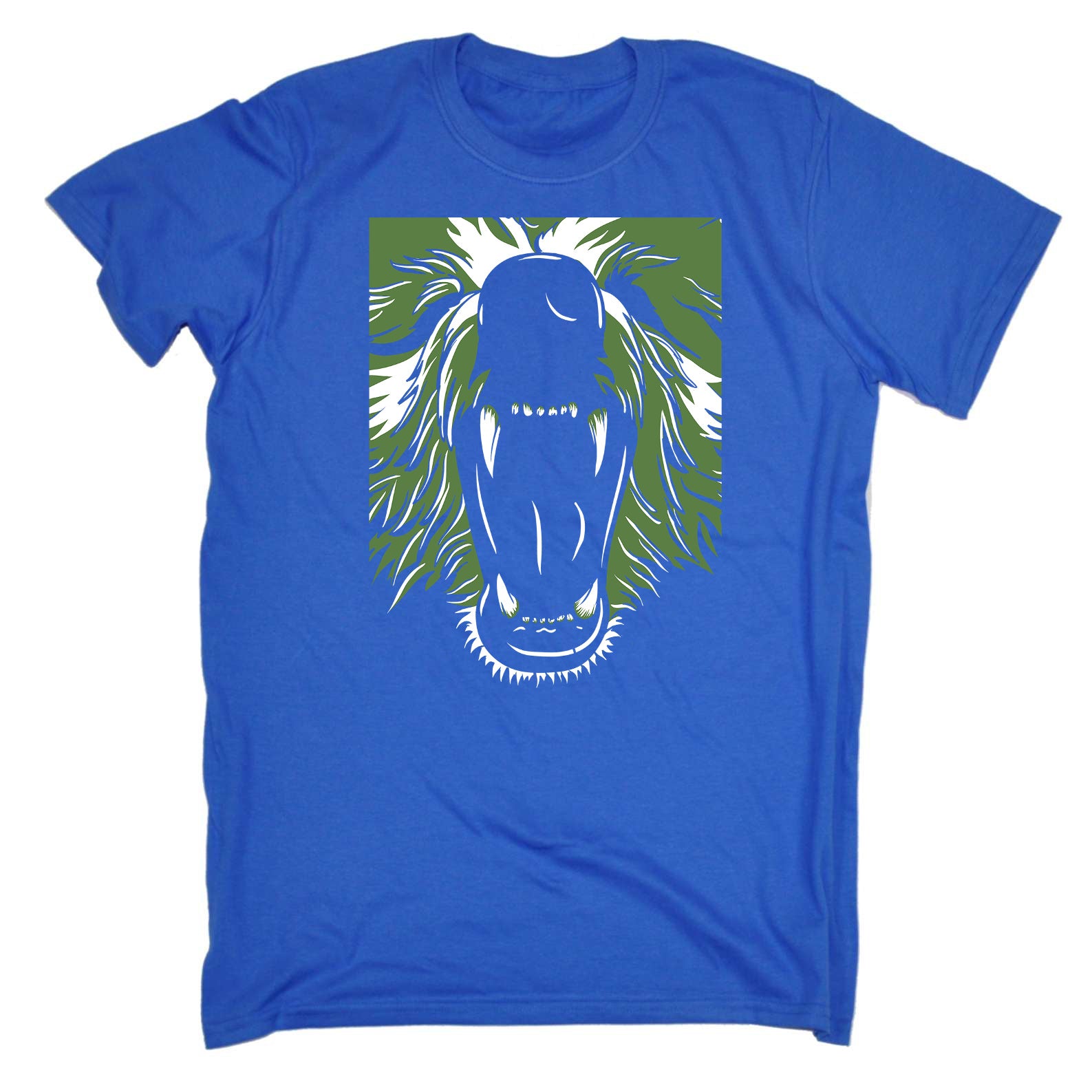 Bear Arhh Animal Fashion - Mens Funny T-Shirt Tshirts