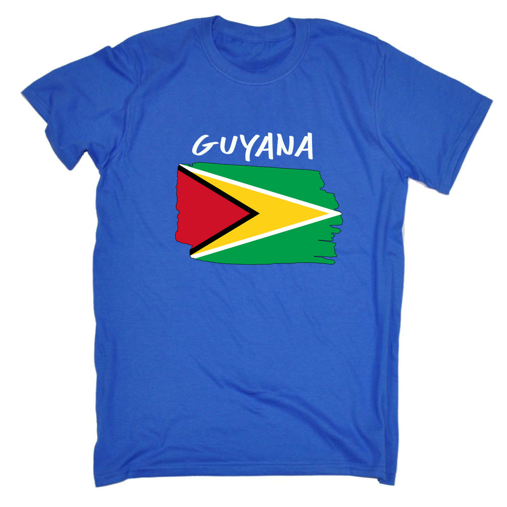 Guyana - Funny Kids Children T-Shirt Tshirt