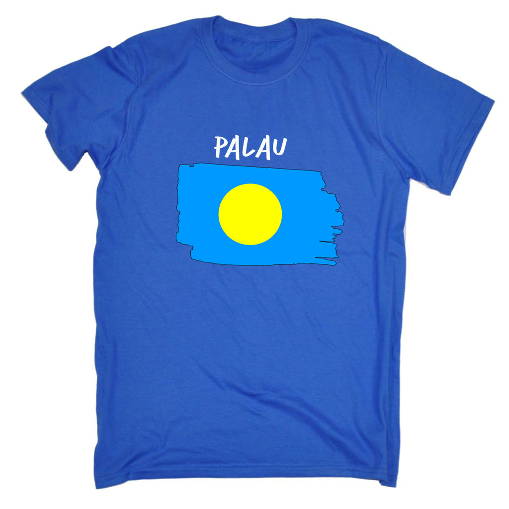 Palau - Funny Kids Children T-Shirt Tshirt