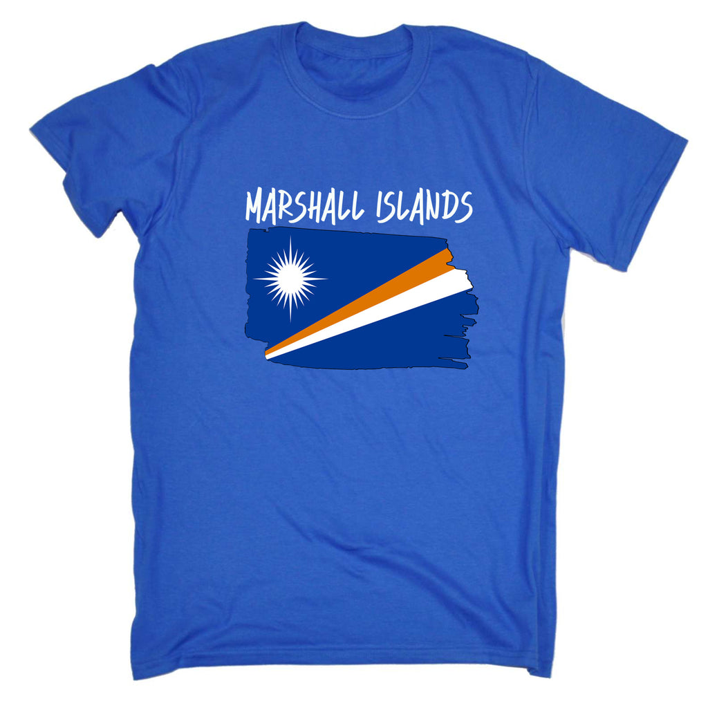 Marshall Islands - Funny Kids Children T-Shirt Tshirt