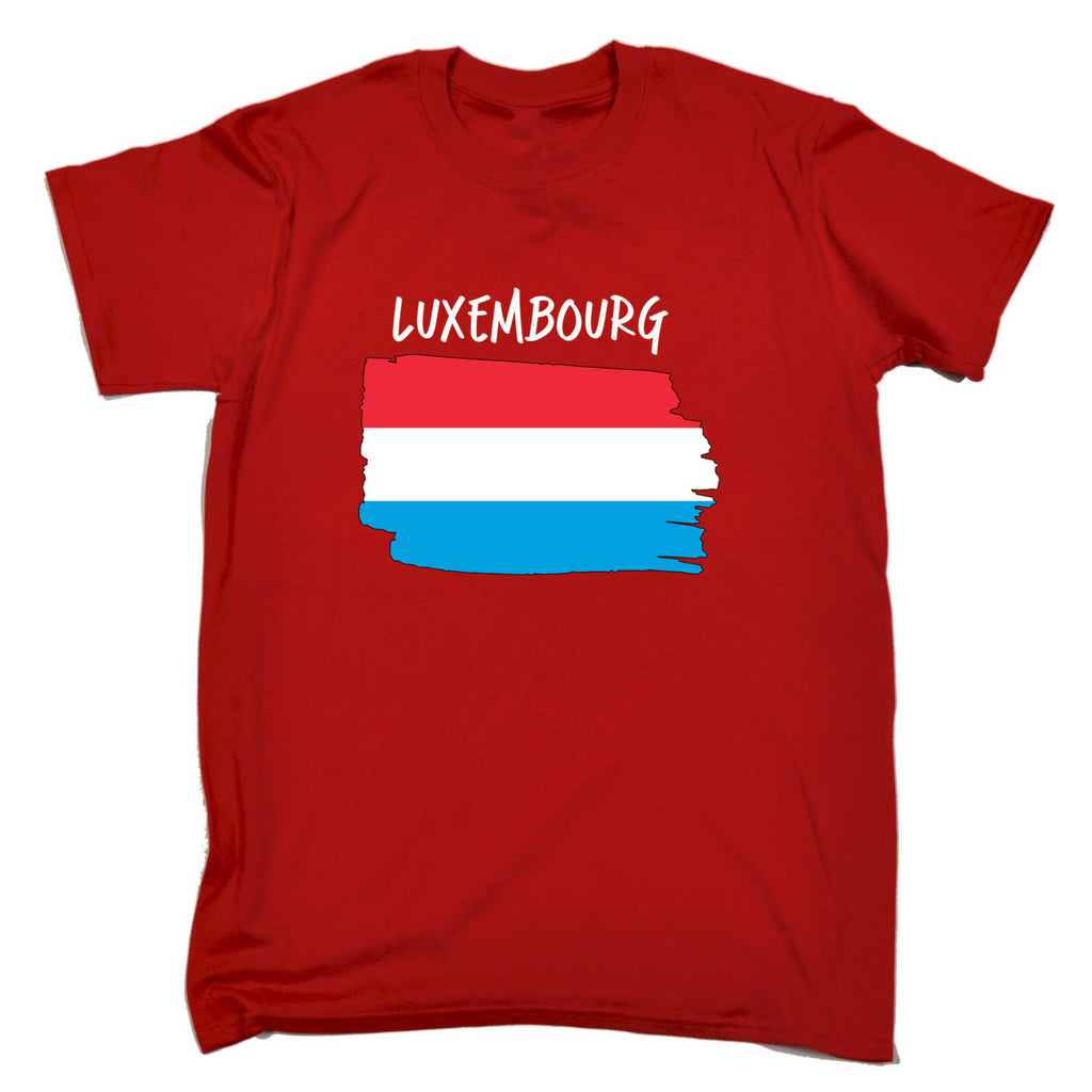 Luxembourg - Funny Kids Children T-Shirt Tshirt
