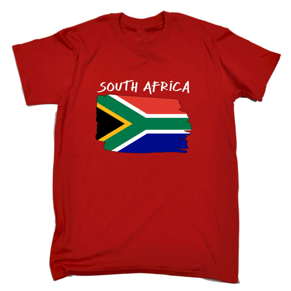 South Africa - Funny Kids Children T-Shirt Tshirt