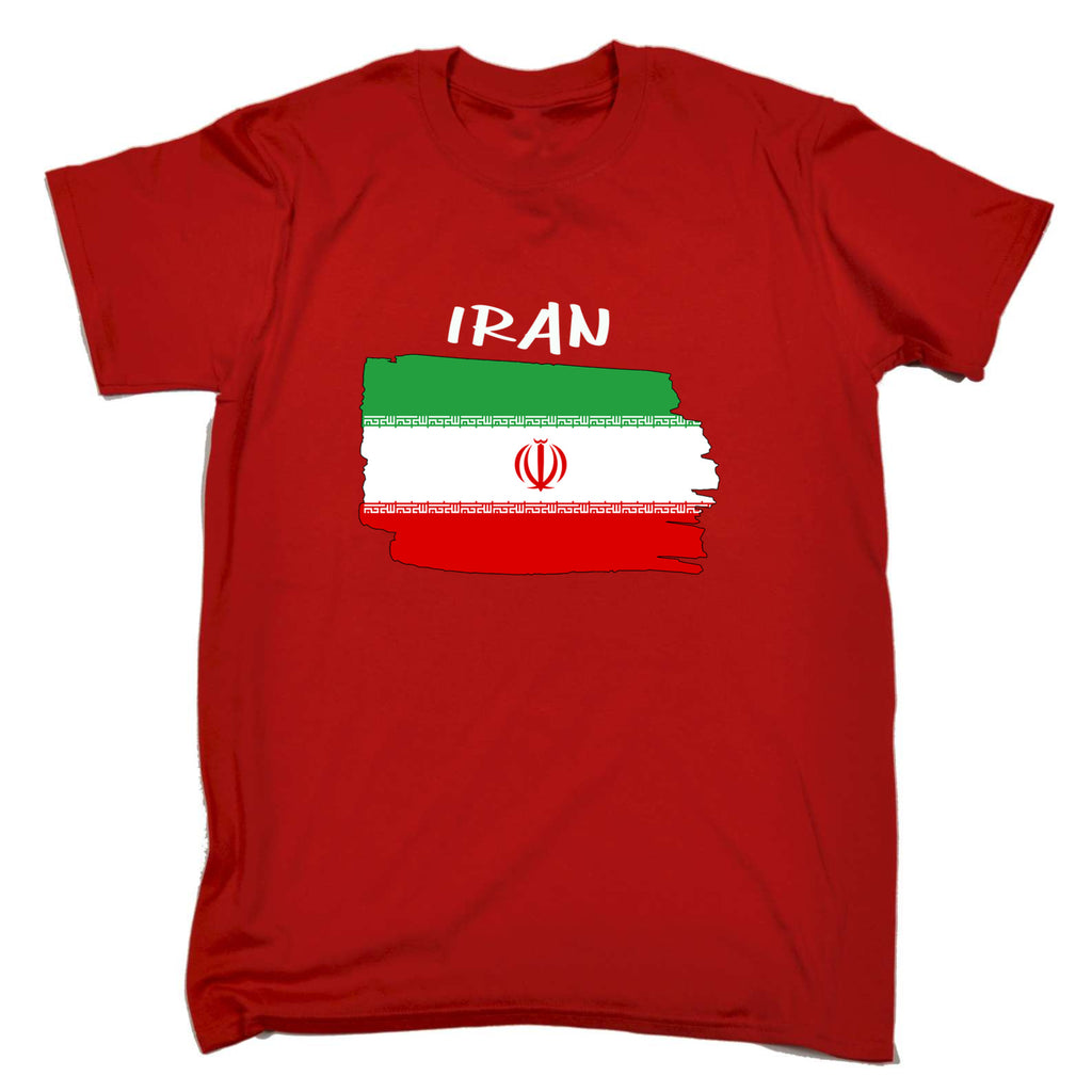 Iran - Mens Funny T-Shirt Tshirts