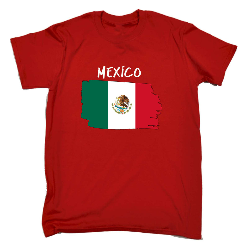 Mexico - Mens Funny T-Shirt Tshirts
