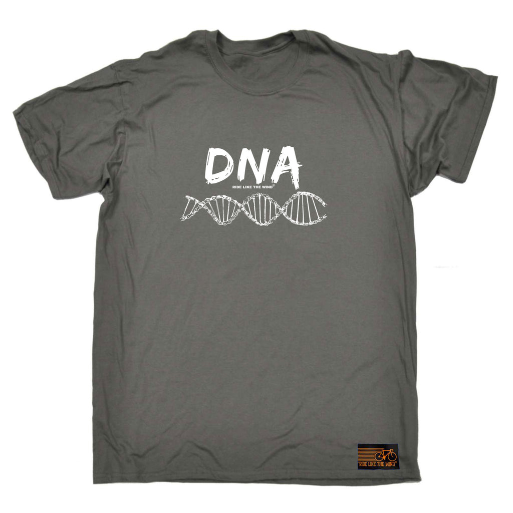 Rltw Dna Chain - Mens Funny T-Shirt Tshirts